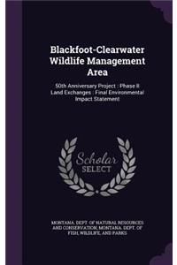 Blackfoot-Clearwater Wildlife Management Area