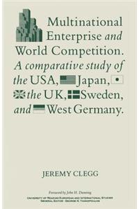 Multinational Enterprise and World Competition