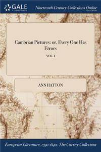 Cambrian Pictures