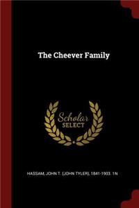 The Cheever Family