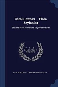 Caroli Linnæi ... Flora Zeylanica