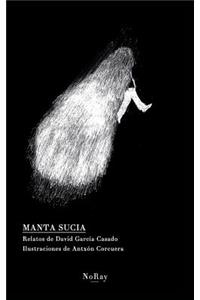 Manta sucia