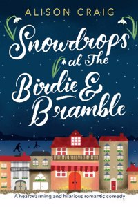 Snowdrops at Birdie and Bramble