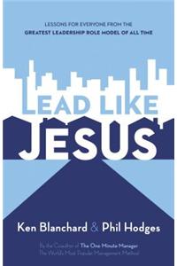 Lead Like Jesus