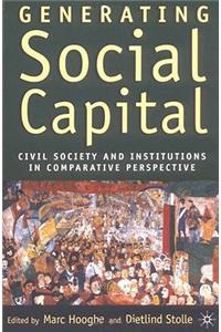 Generating Social Capital