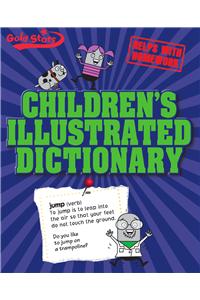 Childrens Illustrated Dictionary