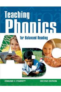 Teaching Phonics for Balanced Reading