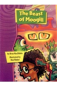 Rigby Gigglers: Student Reader Positively Purple the Beast of Moogill