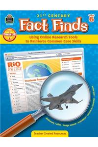 Using Online Research Tools to Reinforce Common Core Skills