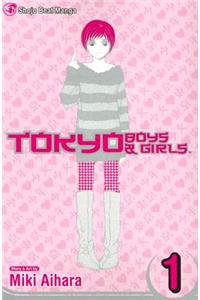 Tokyo Boys & Girls, Vol. 1, 1