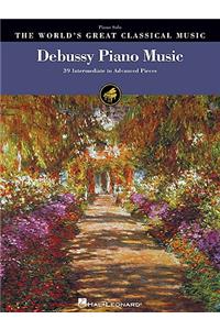 Debussy Piano Music