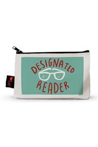 Designated Reader Pencil Pouch