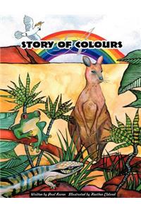 A Story of Colours