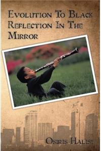 Evolution To Black Reflection In The Mirror
