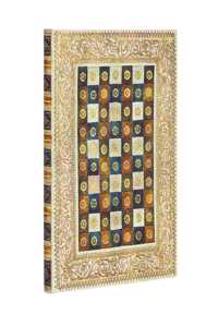 Paperblanks Aureo Venetian Mornings Softcover Flexi Ultra Lined 240 Pg 100 GSM