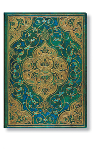 Turquoise Chronicles Mini Address Book