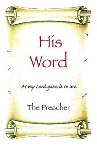 His Word