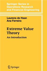 Extreme Value Theory