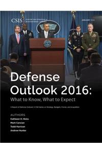 Defense Outlook 2016