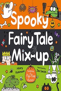 Spooky Fairy Tale Mix-Up