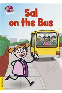 Sal on the Bus