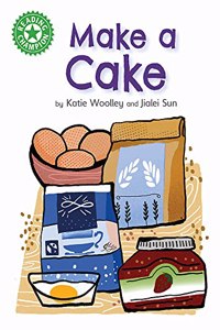 Reading Champion: Make a Cake