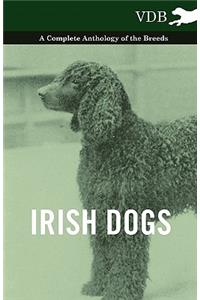 Irish Dogs - A Complete Anthology of the Breeds