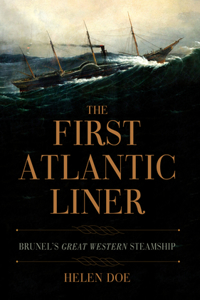 First Atlantic Liner