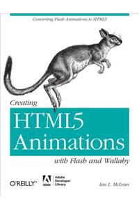 Creating Html5 Animations with Flash and Wallaby