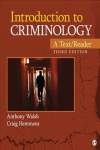 Introduction to Criminology