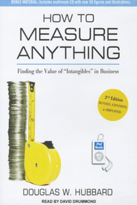 How to Measure Anything
