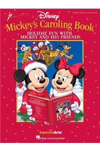 Mickey's Caroling Book