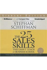 The 25 Sales Skills