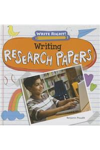 Writing Research Papers