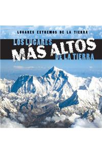 Lugares Más Altos de la Tierra (Earth's Highest Places)