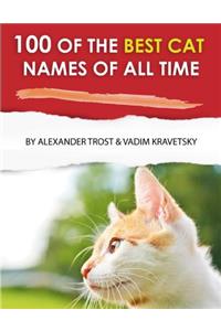 100 of the Best Cat Names of All Time