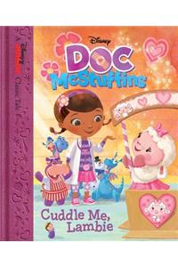 Doc McStuffins Cuddle Me, Lambie