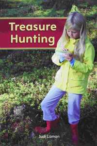 Myview Literacy 2020 Leveled Reader Grade 1: Treasure Hunting