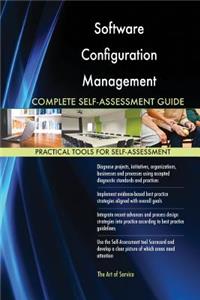 Software Configuration Management Complete Self-Assessment Guide