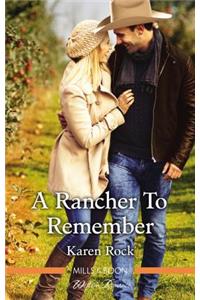 A Rancher to Remember
