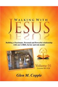 Walking with Jesus - Volume 01