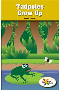 Tadpoles Grow Up