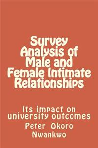 Survey Analysis of Male and Female Intimate Relationships