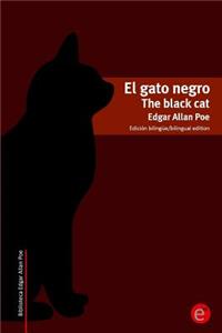 El gato negro/The black cat