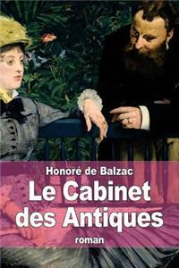 Le Cabinet des Antiques