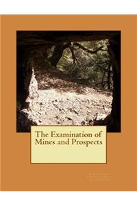 Examination of Mines and Prospects
