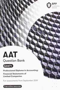 AAT Financial Statements of Limited Companies
