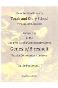 Genesis/B'resheit