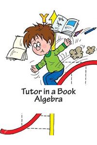 Tutor in a Book Algebra