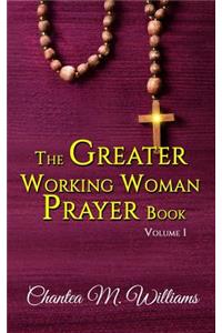 Greater Working Woman Prayer Book